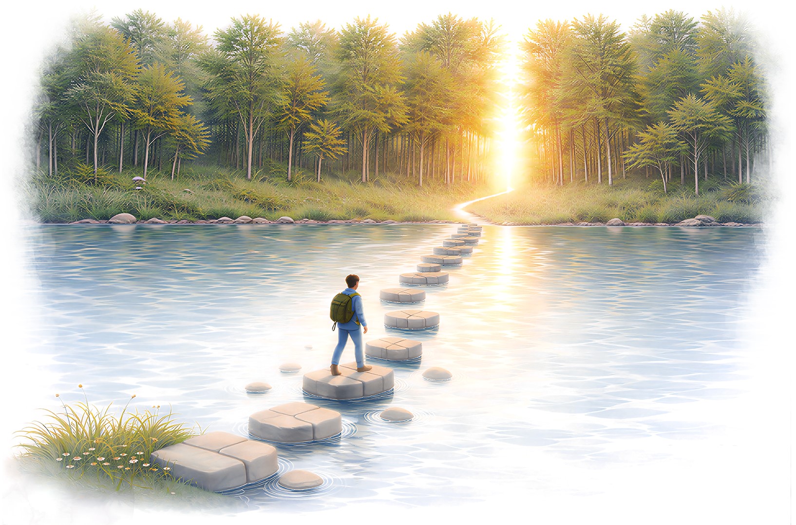 Success Illustration